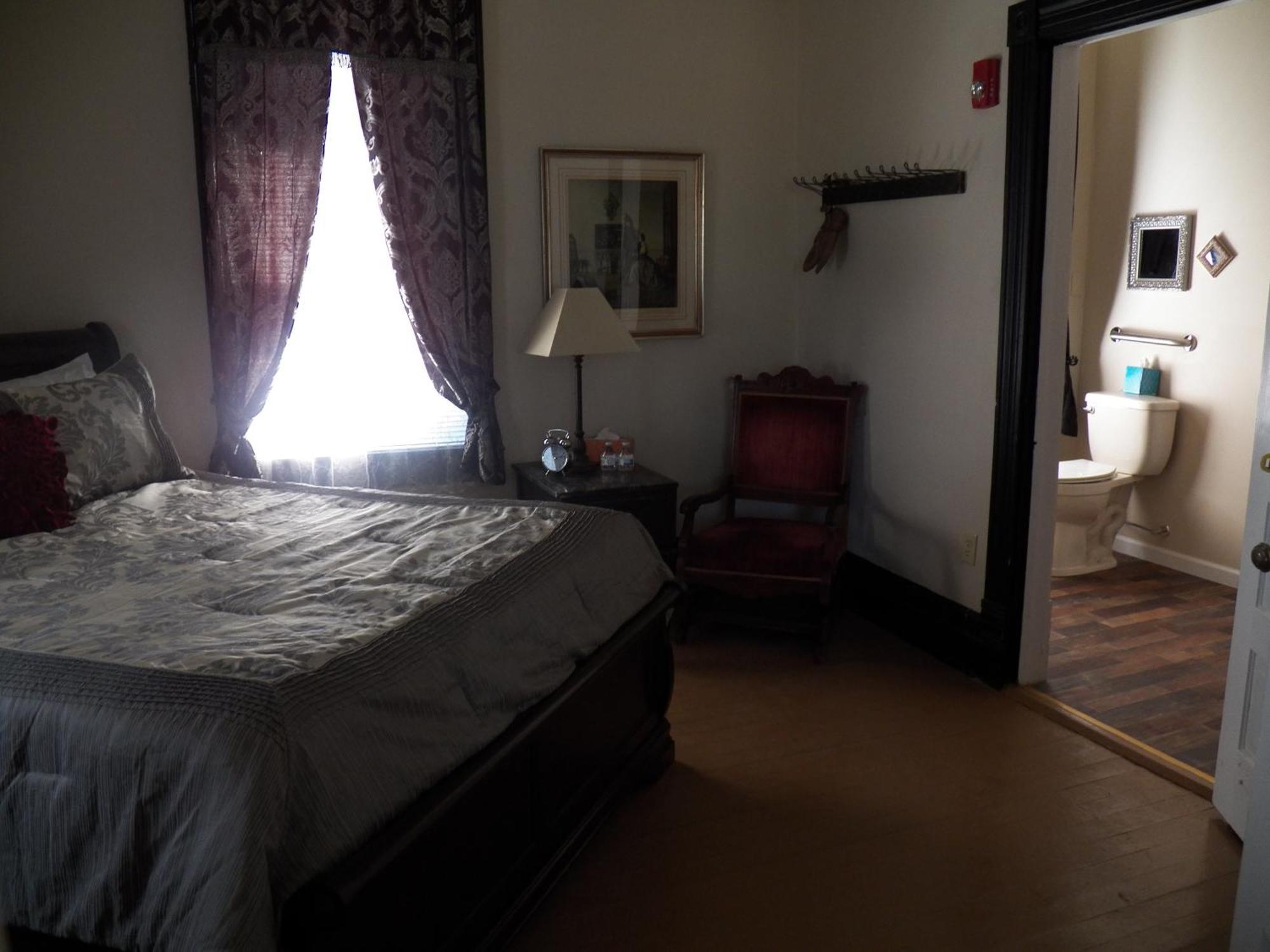 Grand Victorian Inn (Adults Only) Park City Habitación foto