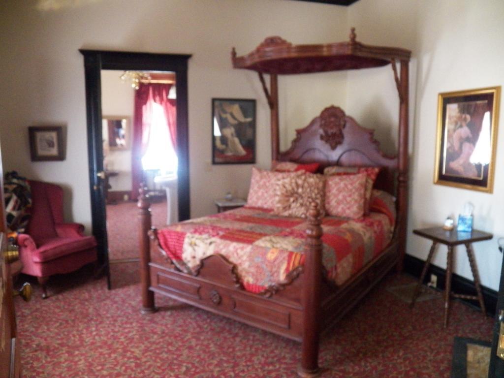 Grand Victorian Inn (Adults Only) Park City Exterior foto